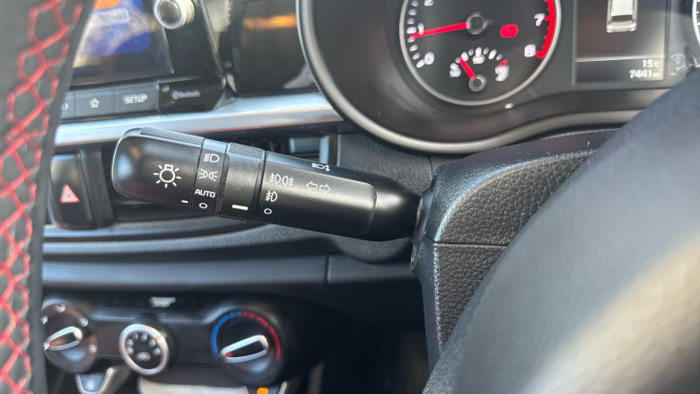 Kia Picanto 1.0 GT-line 5dr Auto [4 seats] Petrol Hatchback